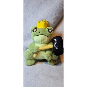 Kingsley Plushie | Assistant to the Villain